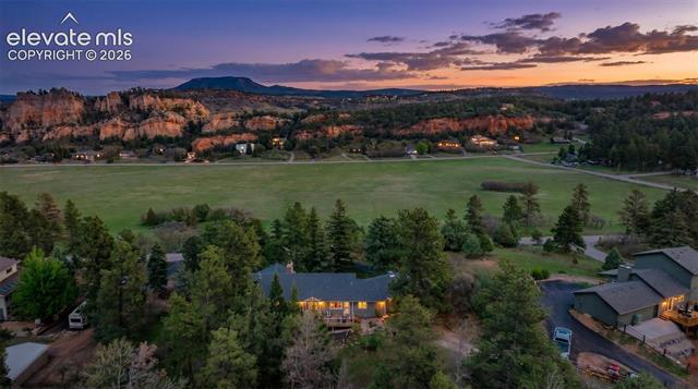 MLS Image for 7815  Red Rock  ,Larkspur, Colorado