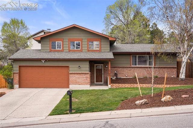 3740  Inspiration  , colorado springs  House Search MLS Picture