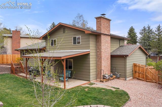 MLS Image for 3740  Inspiration  ,Colorado Springs, Colorado