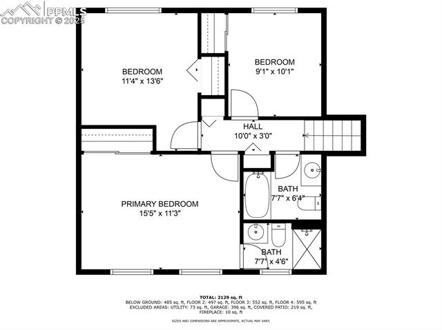 MLS Image for 3740  Inspiration  ,Colorado Springs, Colorado