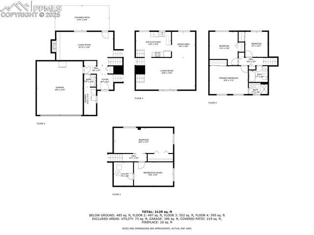MLS Image for 3740  Inspiration  ,Colorado Springs, Colorado