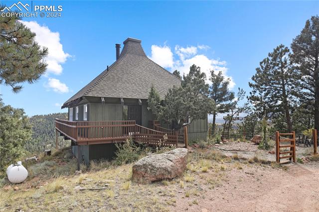 MLS Image for 490  Elkhorn  ,Florissant, Colorado