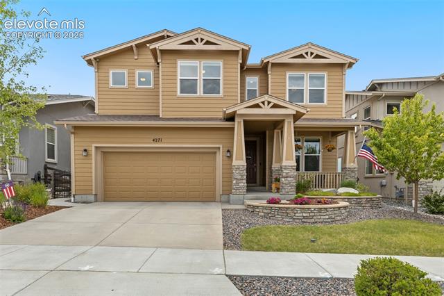4271  Captain Jack  , colorado springs&nbsp; House Search MLS Picture