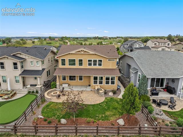 MLS Image for 4271  Captain Jack  ,Colorado Springs, Colorado