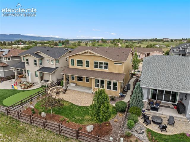MLS Image for 4271  Captain Jack  ,Colorado Springs, Colorado
