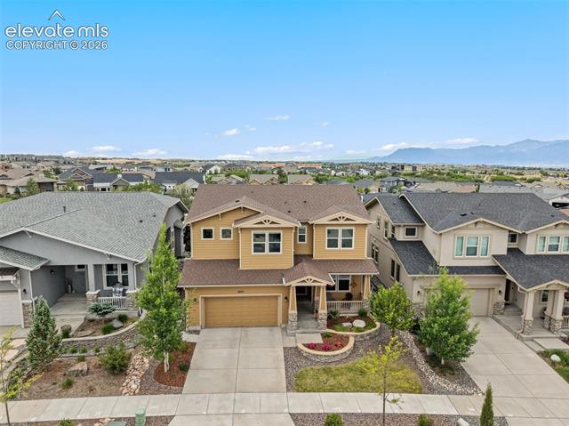 MLS Image for 4271  Captain Jack  ,Colorado Springs, Colorado
