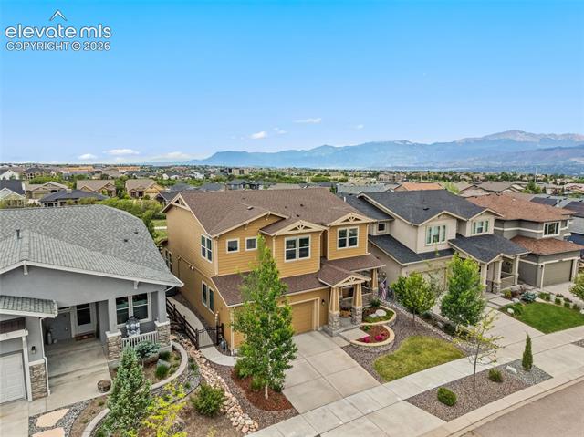 MLS Image for 4271  Captain Jack  ,Colorado Springs, Colorado