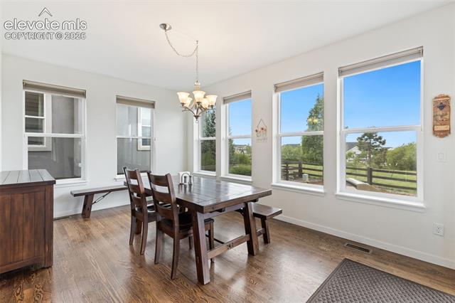 MLS Image for 4271  Captain Jack  ,Colorado Springs, Colorado