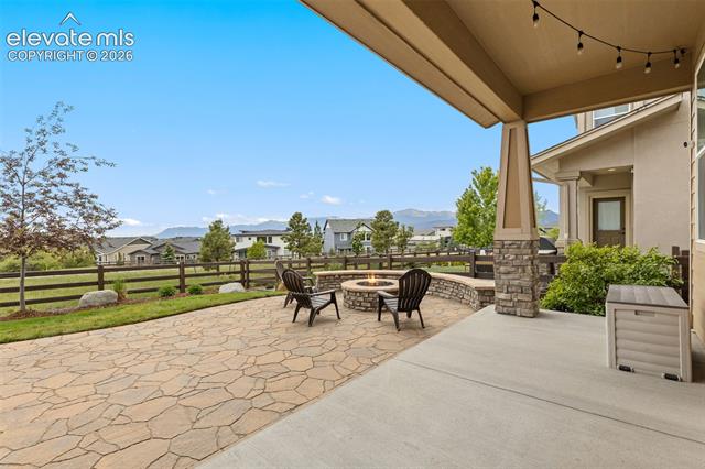 MLS Image for 4271  Captain Jack  ,Colorado Springs, Colorado