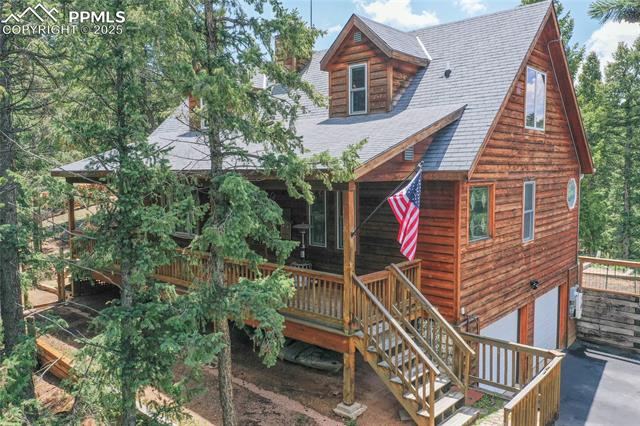 2885  Sunnywood  , woodland park  House Search MLS Picture