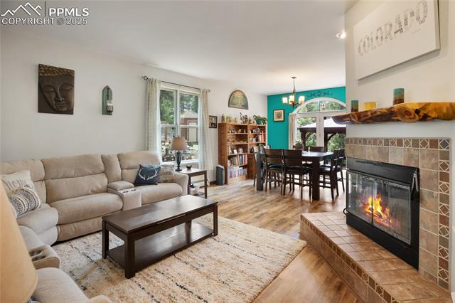 MLS Image for 2885  Sunnywood  ,Woodland Park, Colorado