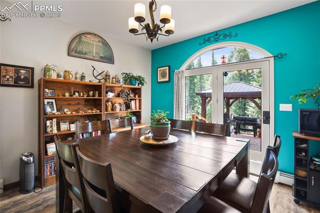 MLS Image for 2885  Sunnywood  ,Woodland Park, Colorado