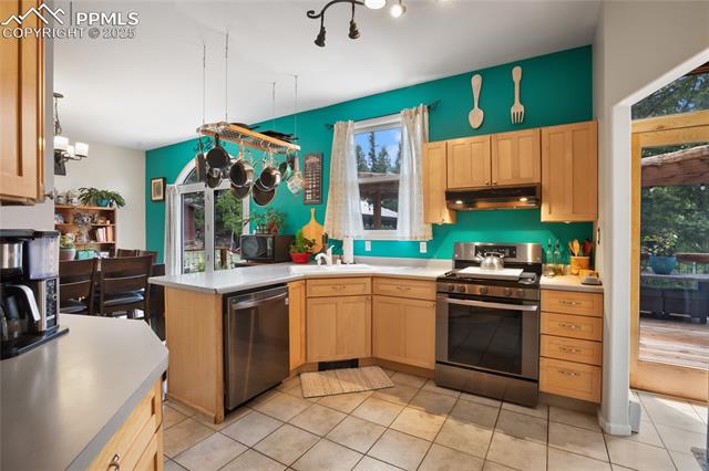 MLS Image for 2885  Sunnywood  ,Woodland Park, Colorado