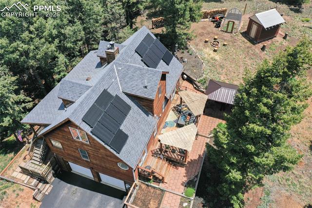 MLS Image for 2885  Sunnywood  ,Woodland Park, Colorado