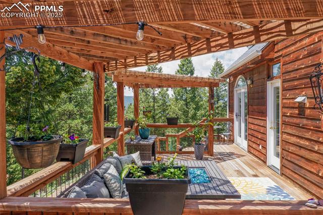 MLS Image for 2885  Sunnywood  ,Woodland Park, Colorado