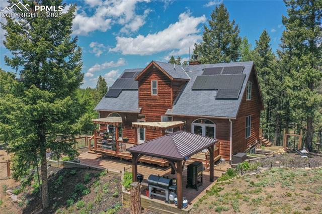 MLS Image for 2885  Sunnywood  ,Woodland Park, Colorado