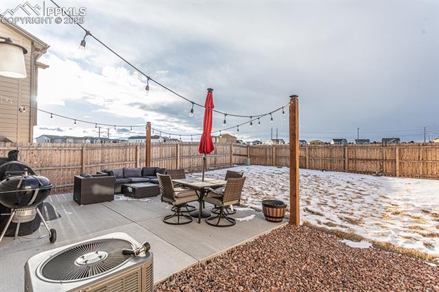 MLS Image for 8034  Nico  ,Peyton, Colorado