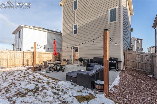 MLS Image for 8034  Nico  ,Peyton, Colorado