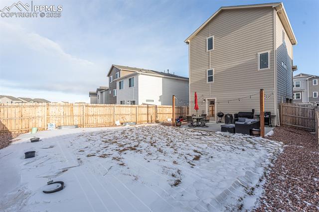 MLS Image for 8034  Nico  ,Peyton, Colorado