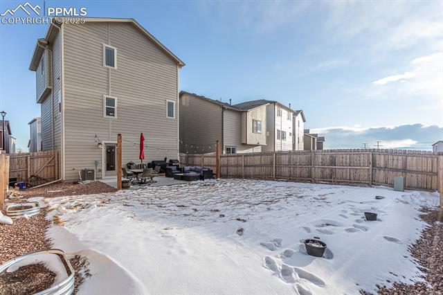 MLS Image for 8034  Nico  ,Peyton, Colorado