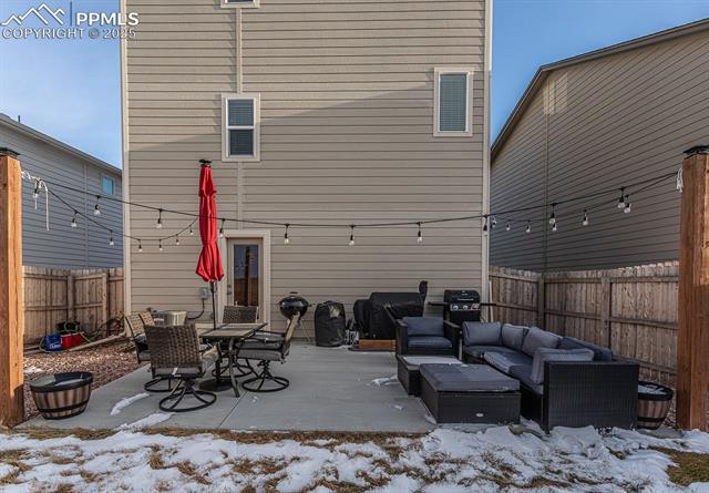 MLS Image for 8034  Nico  ,Peyton, Colorado