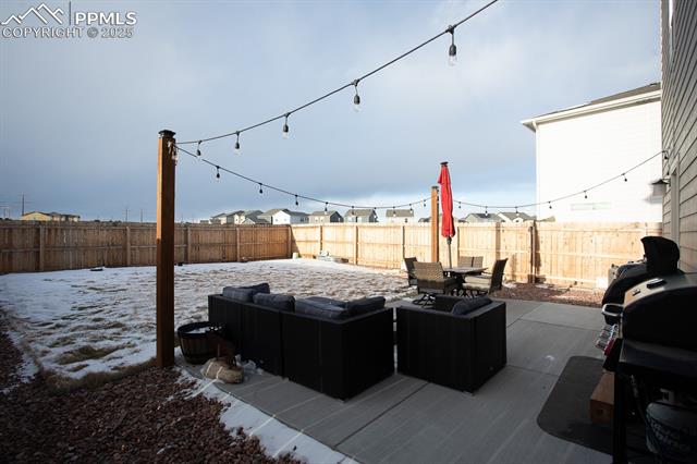 MLS Image for 8034  Nico  ,Peyton, Colorado