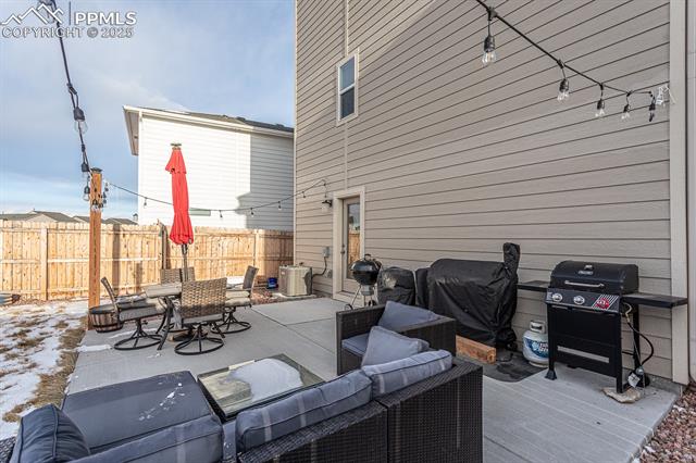 MLS Image for 8034  Nico  ,Peyton, Colorado