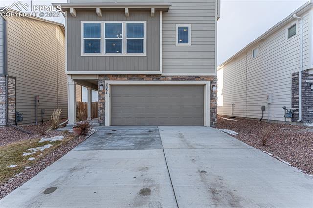 MLS Image for 8034  Nico  ,Peyton, Colorado