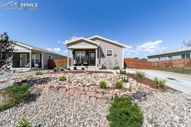 MLS Image for 823  Bunting  ,Fountain, Colorado