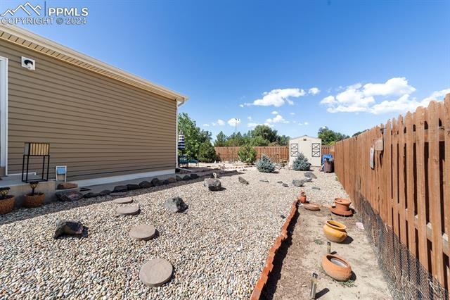 MLS Image for 823  Bunting  ,Fountain, Colorado