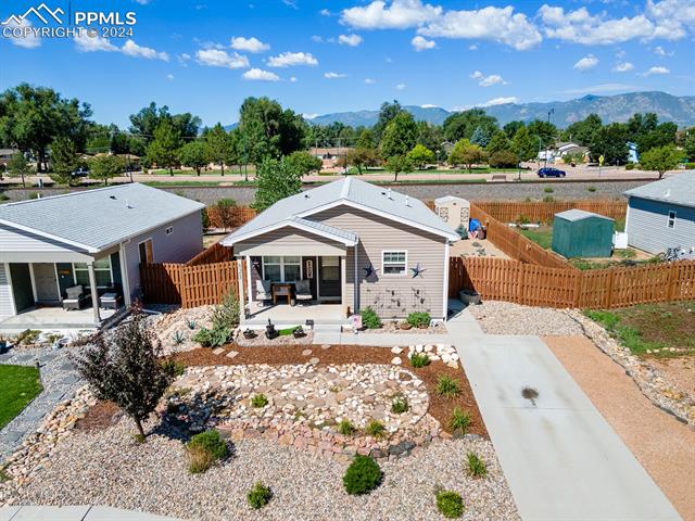 MLS Image for 823  Bunting  ,Fountain, Colorado