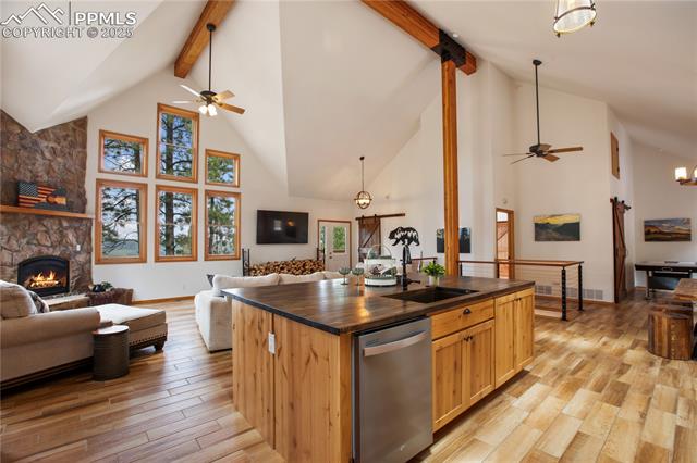 MLS Image for 1321  Forest Edge  ,Woodland Park, Colorado