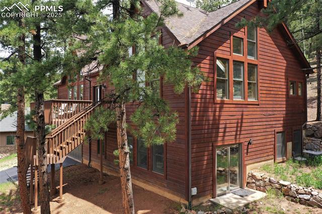 MLS Image for 1321  Forest Edge  ,Woodland Park, Colorado