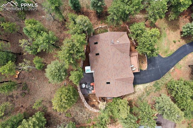 MLS Image for 1321  Forest Edge  ,Woodland Park, Colorado