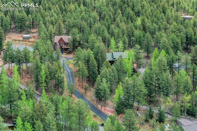 MLS Image for 1321  Forest Edge  ,Woodland Park, Colorado