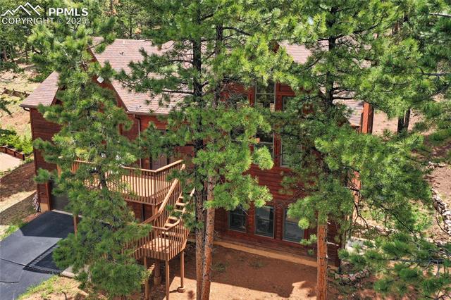 MLS Image for 1321  Forest Edge  ,Woodland Park, Colorado