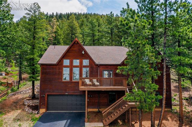 MLS Image for 1321  Forest Edge  ,Woodland Park, Colorado