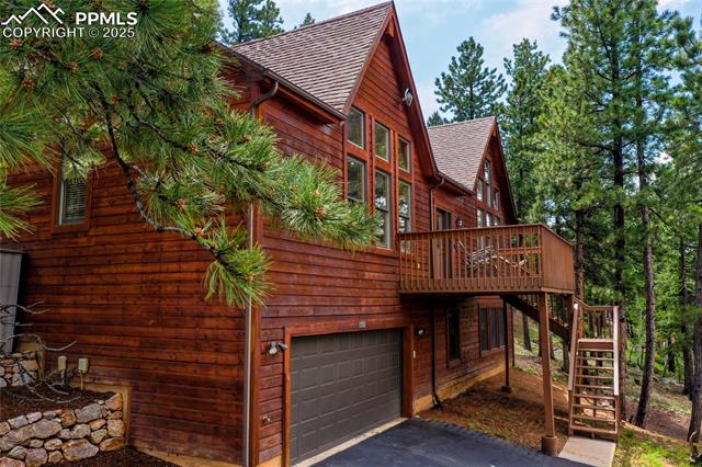 MLS Image for 1321  Forest Edge  ,Woodland Park, Colorado