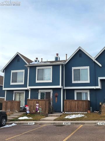 6419  Village   , colorado springs&nbsp; House Search MLS Picture