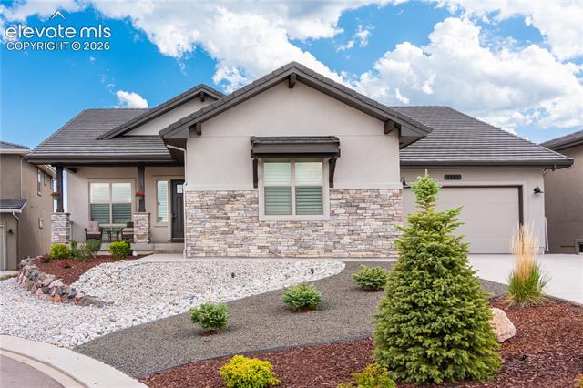 1161  Almagre  , colorado springs&nbsp; House Search MLS Picture