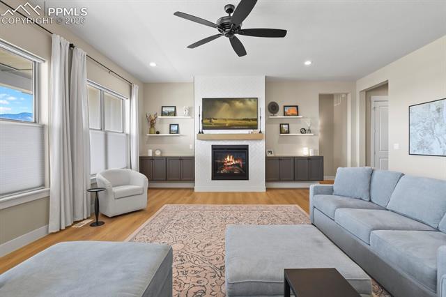 MLS Image for 1161  Almagre  ,Colorado Springs, Colorado