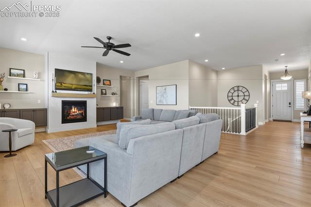 MLS Image for 1161  Almagre  ,Colorado Springs, Colorado