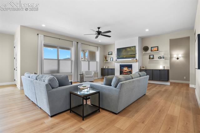 MLS Image for 1161  Almagre  ,Colorado Springs, Colorado