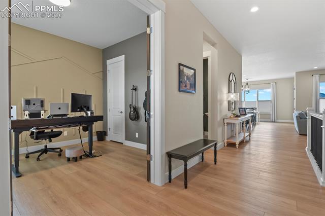 MLS Image for 1161  Almagre  ,Colorado Springs, Colorado