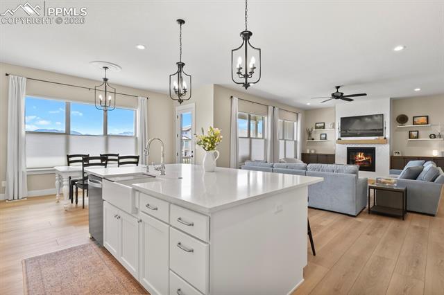 MLS Image for 1161  Almagre  ,Colorado Springs, Colorado