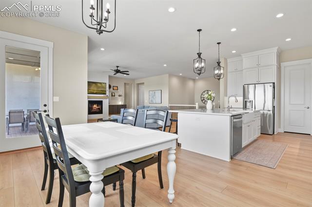 MLS Image for 1161  Almagre  ,Colorado Springs, Colorado
