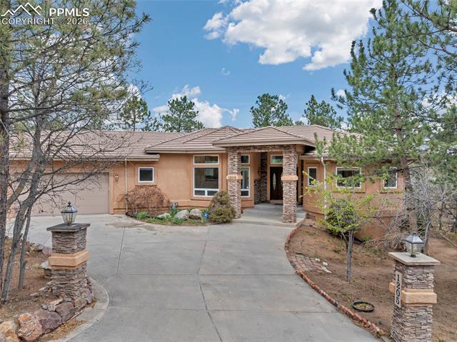 MLS Image for 1205  Oakmoor  ,Colorado Springs, Colorado