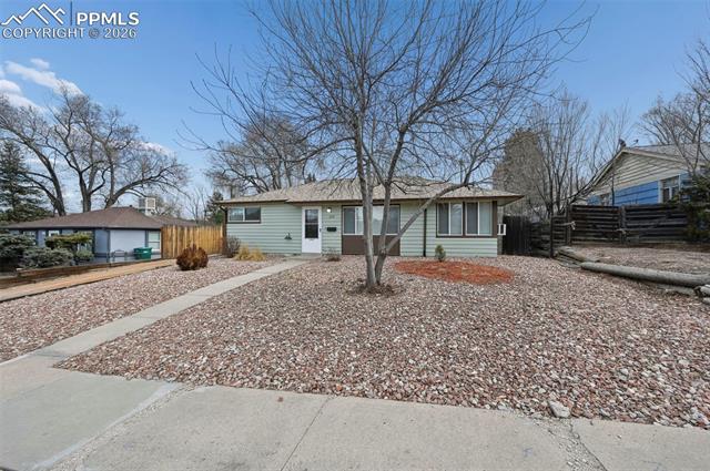 2315 N Union  , colorado springs&nbsp; House Search MLS Picture