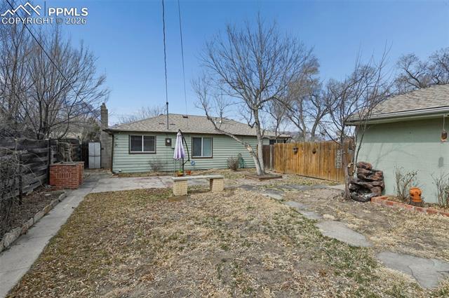 MLS Image for 2315 N Union  ,Colorado Springs, Colorado