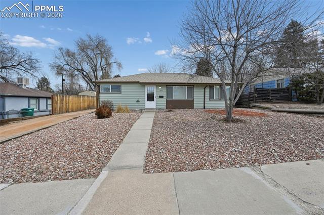 MLS Image for 2315 N Union  ,Colorado Springs, Colorado